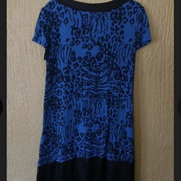 2/$20 Express Flowy Tunic/Dress - Picture 5 of 5